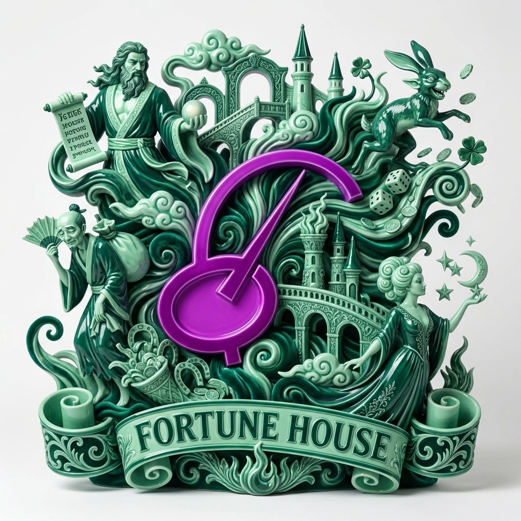 Fortune House crest