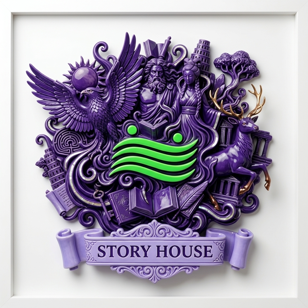 Story House crest