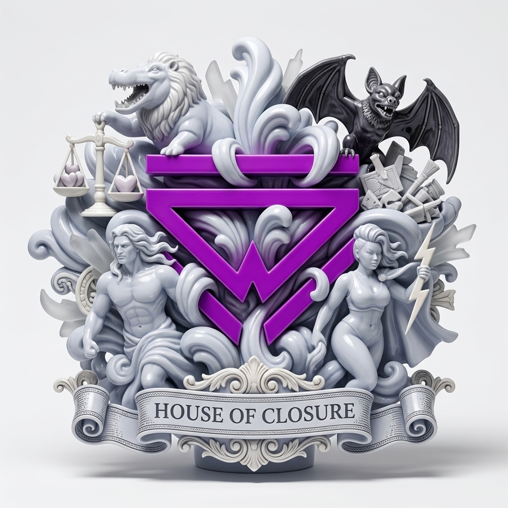 House of Closure crest