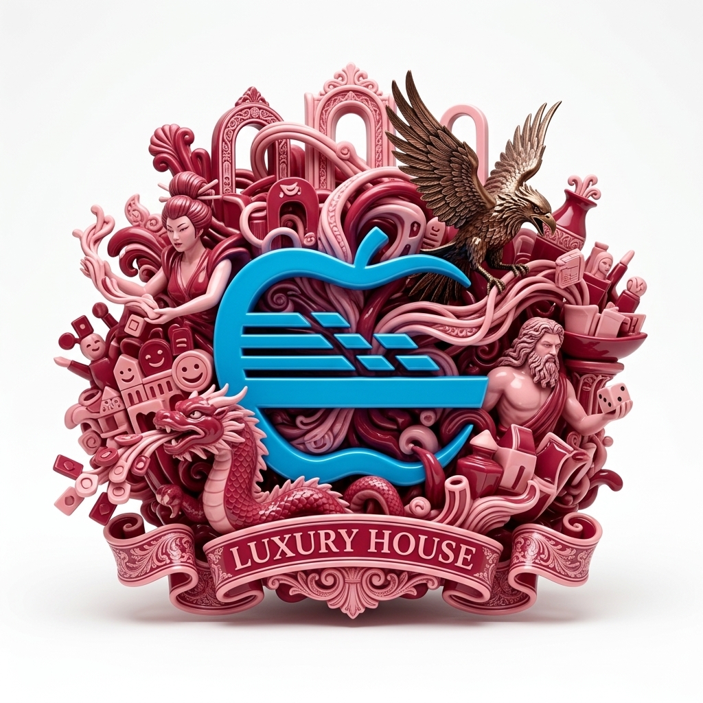 Luxury House crest