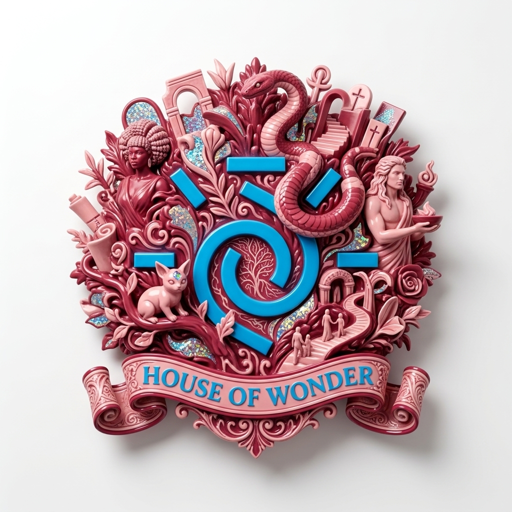 House of Wonder crest