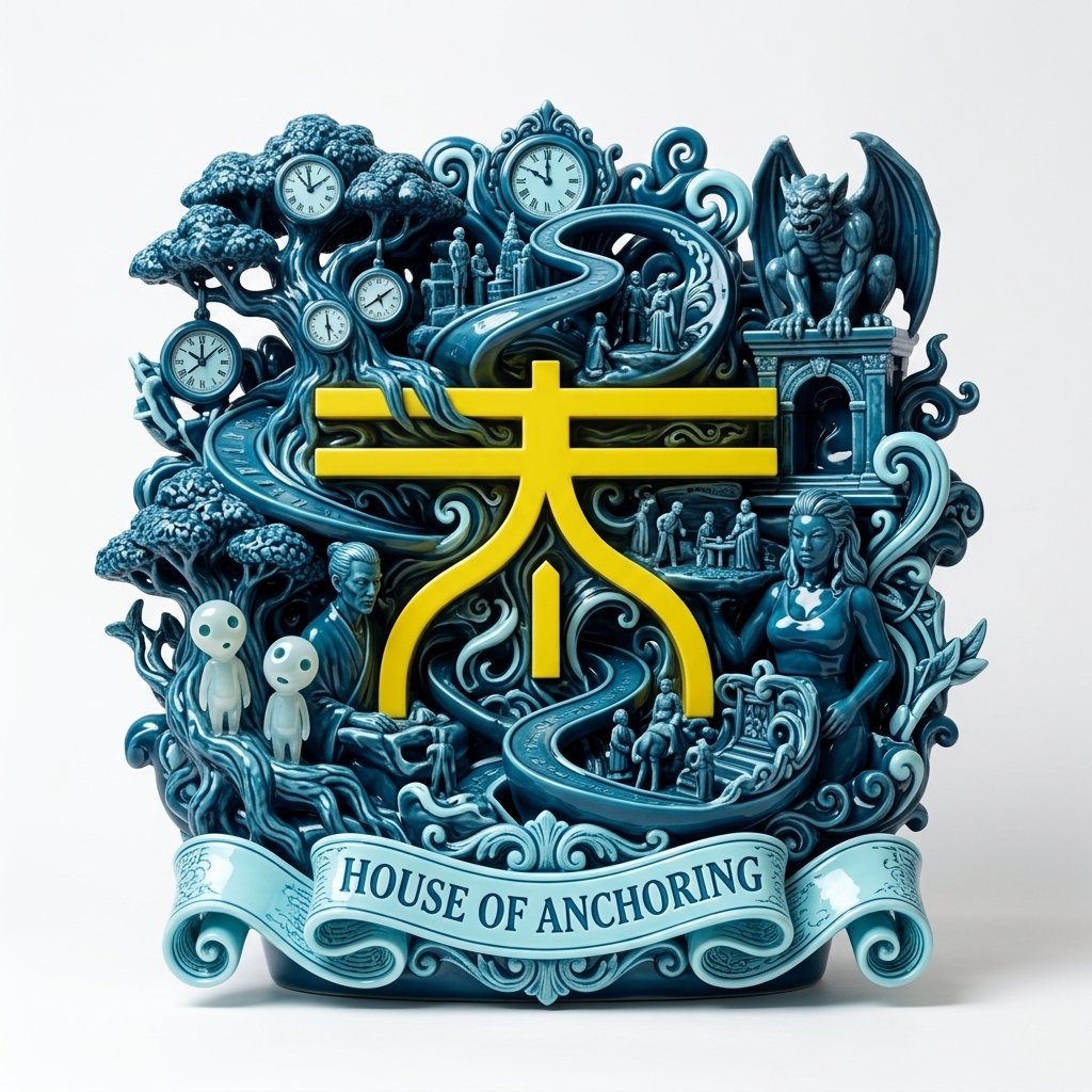 House of Anchoring crest
