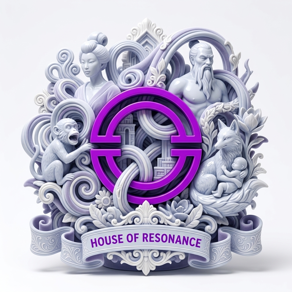 House of Resonance crest