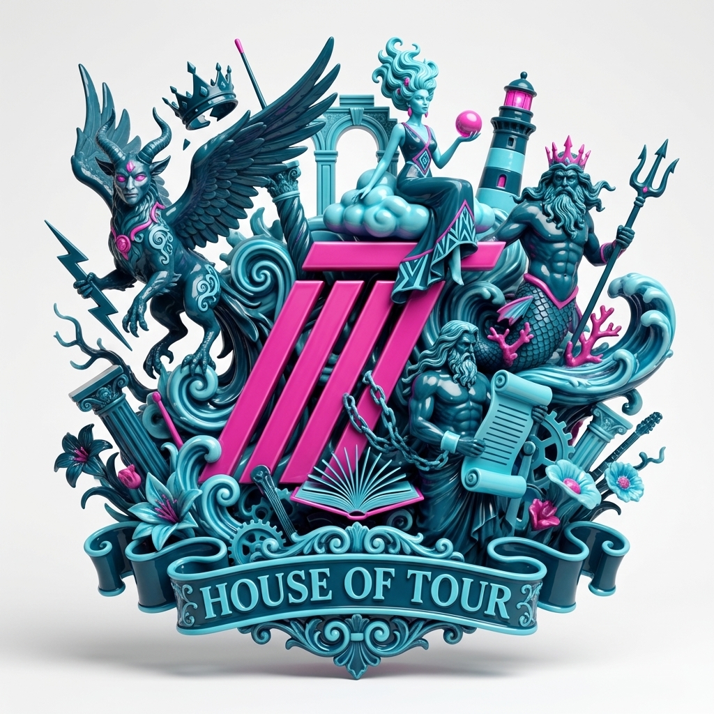 House of Tour crest
