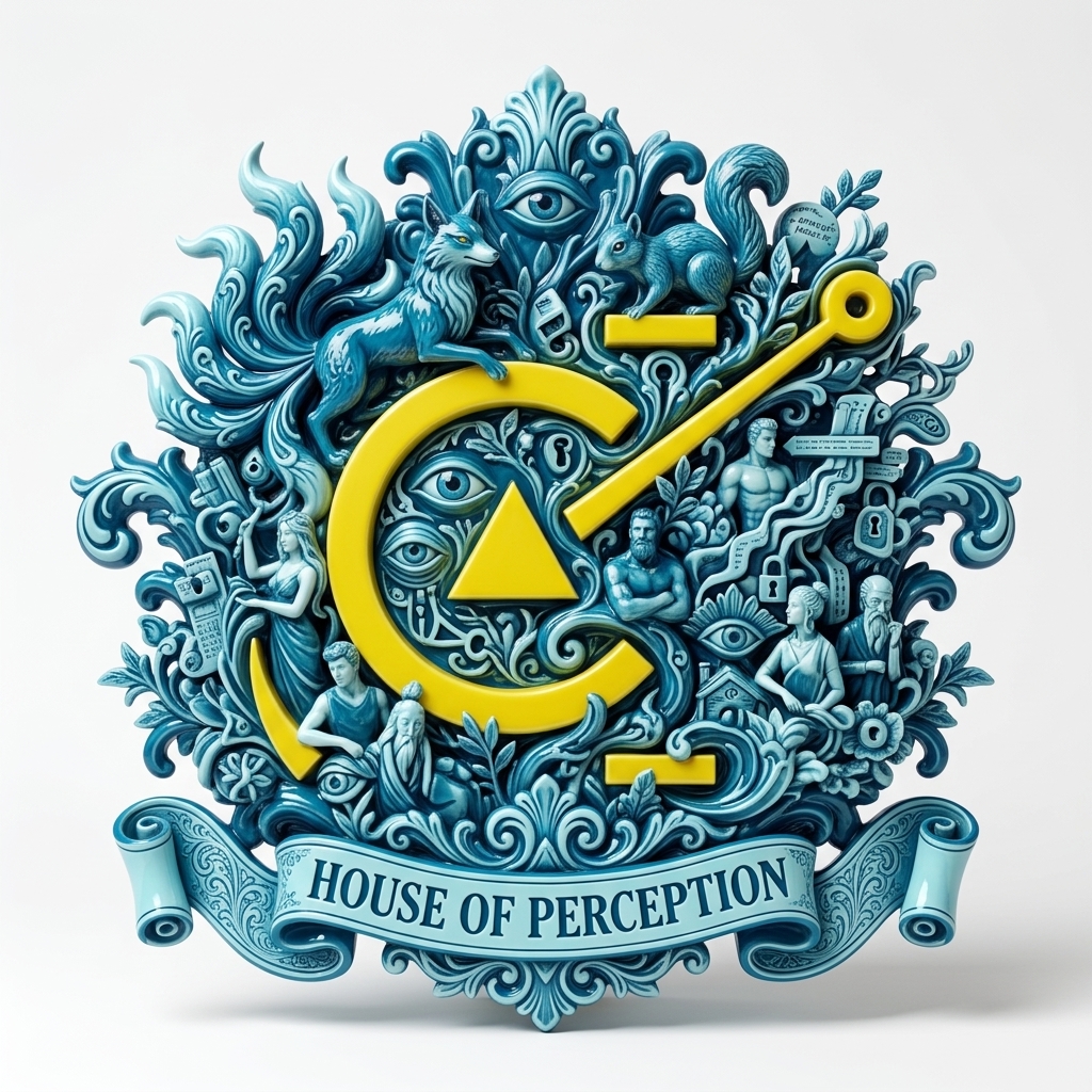 House of Perception crest