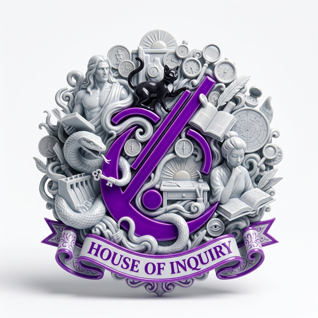 House of Inquiry crest