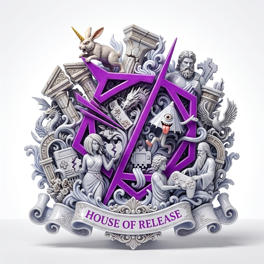 House of Release crest