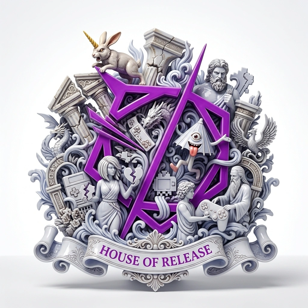 House of Release crest