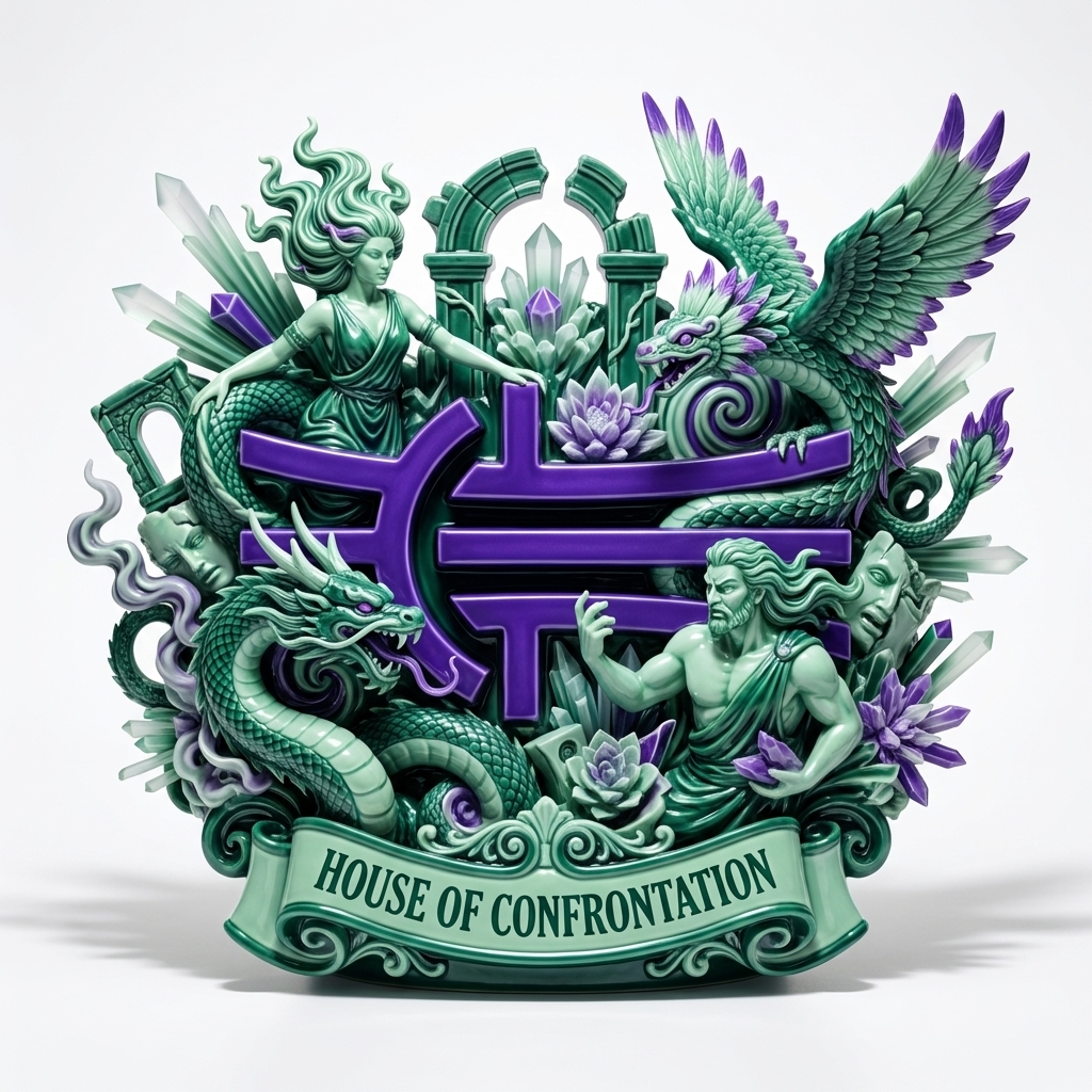 House of Confrontation crest