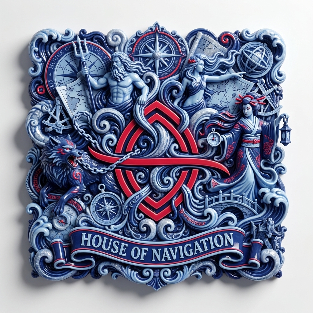House of Navigation crest