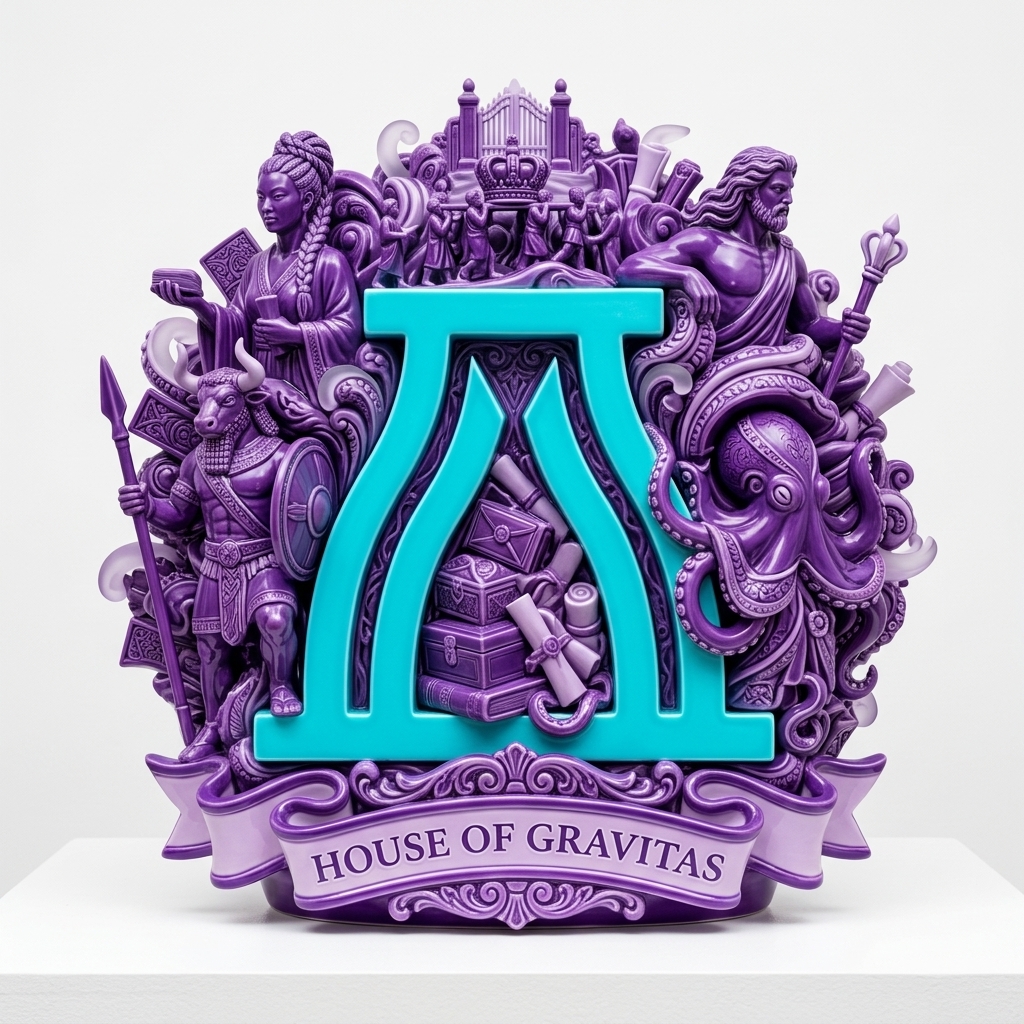 House of Gravitas crest
