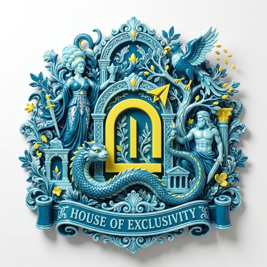 House of Exclusivity crest