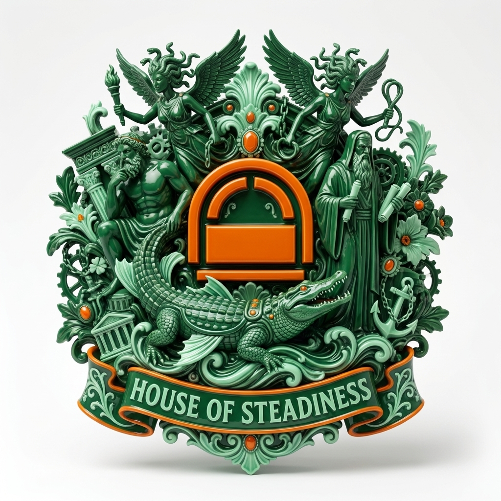 House of Steadiness crest