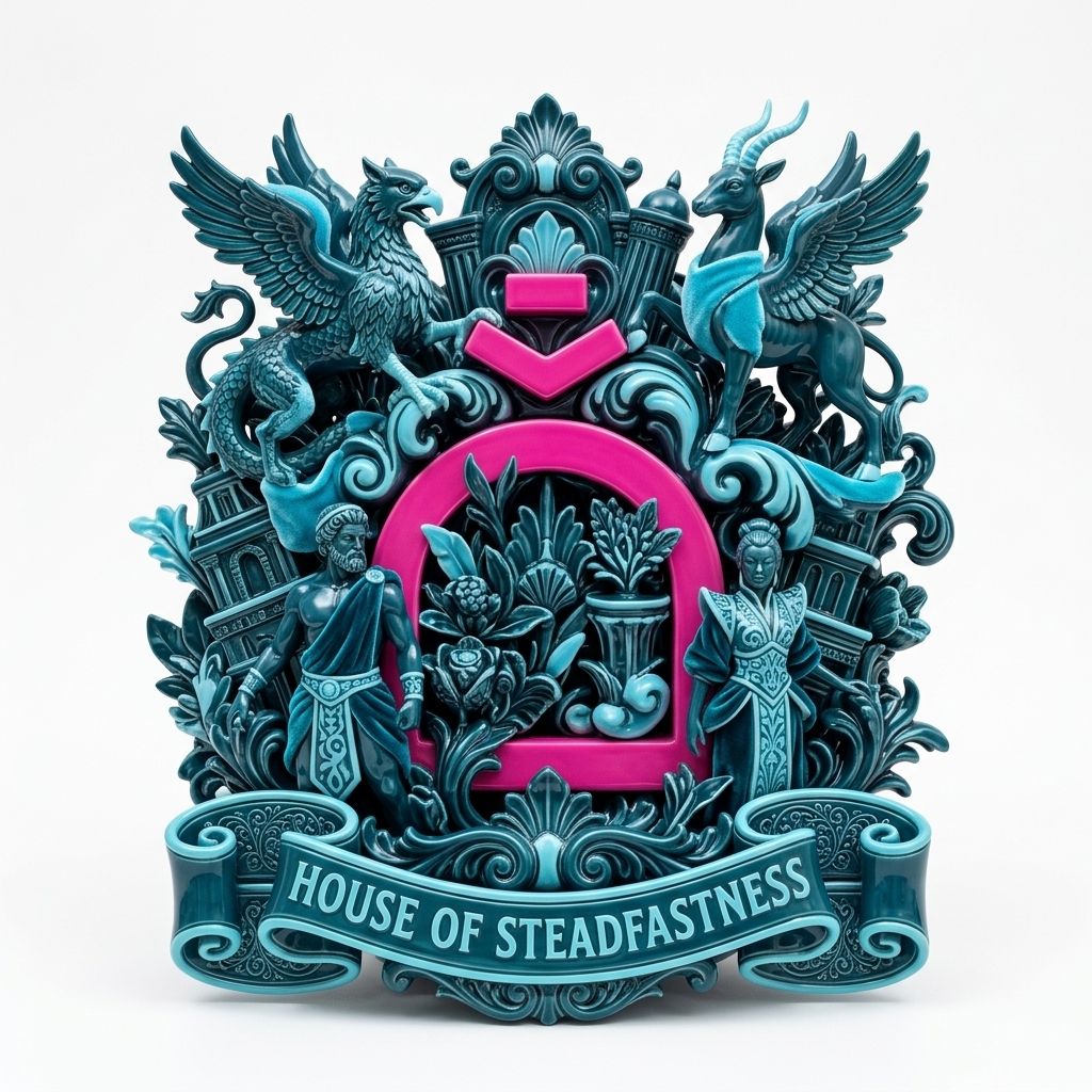 House of Steadfastness crest