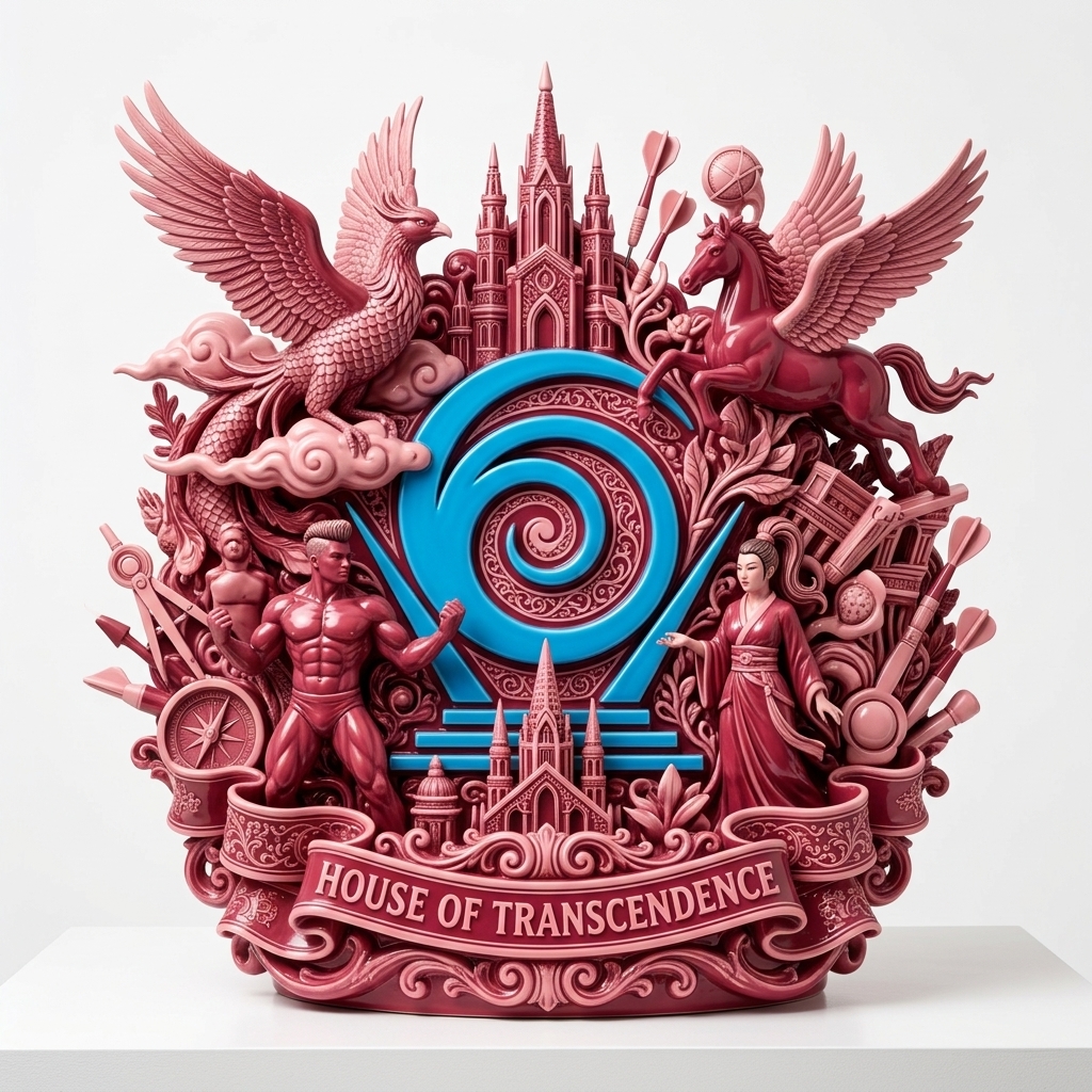 House of Transcendence crest