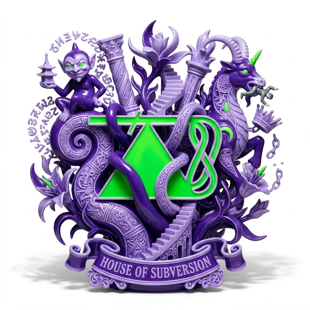 House of Subversion crest