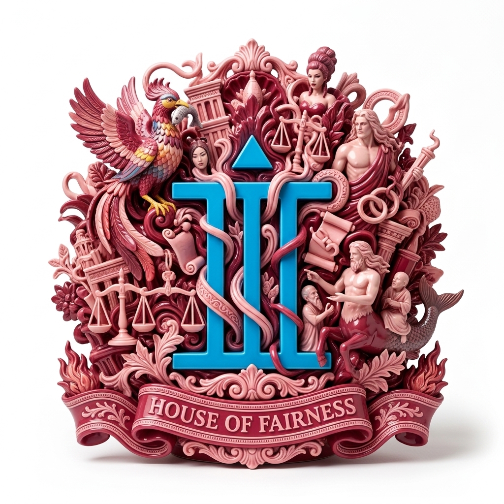 House of Fairness crest