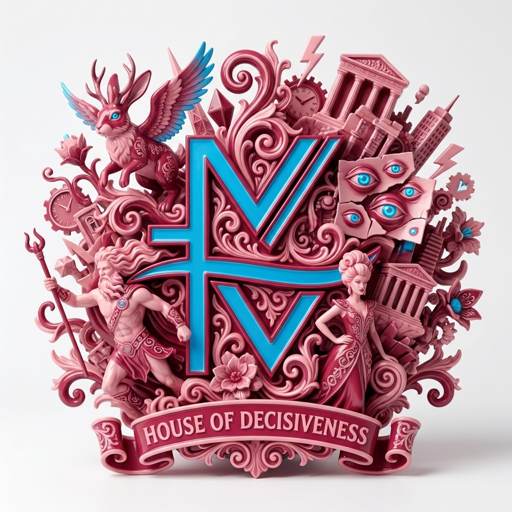 House of Decisiveness crest