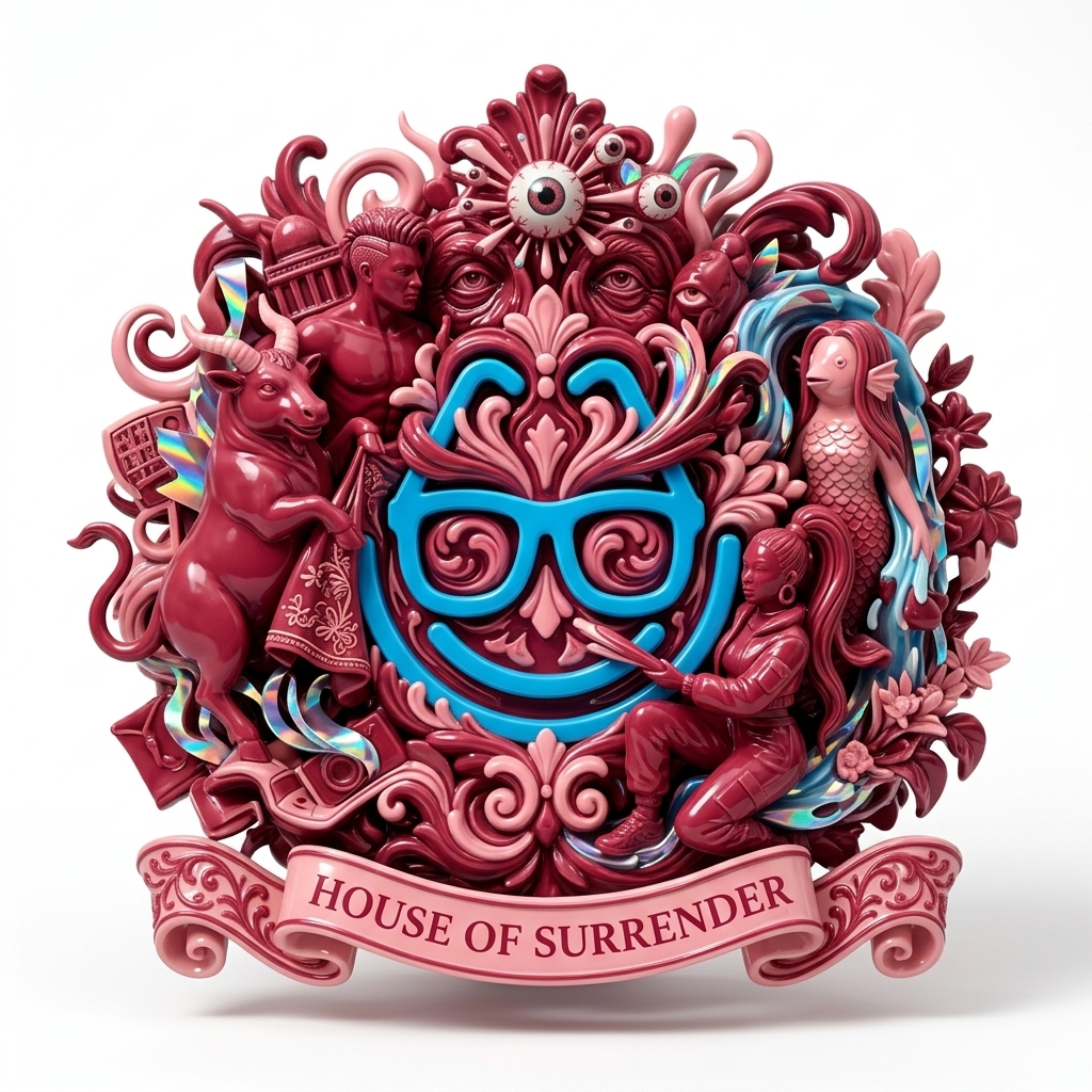 House of Surrender crest
