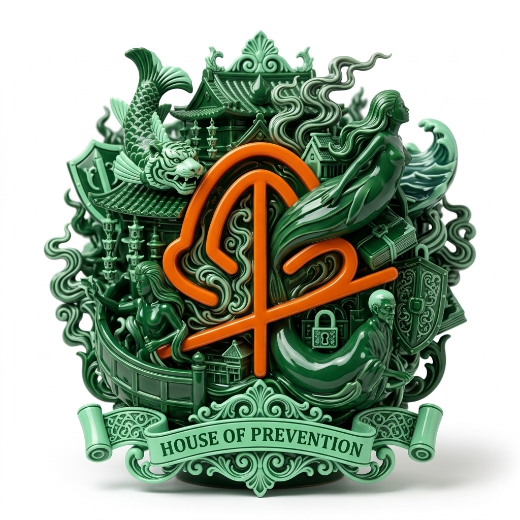 House of Prevention crest