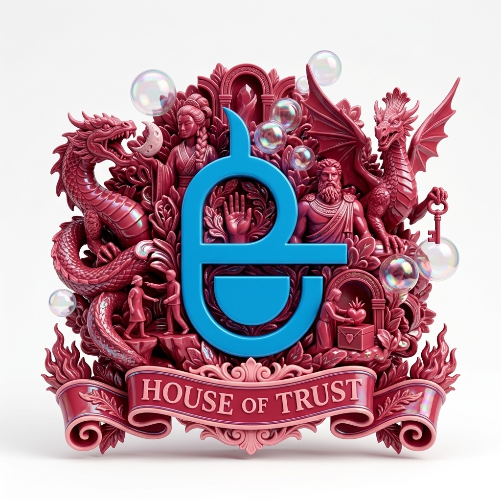 House of Trust crest