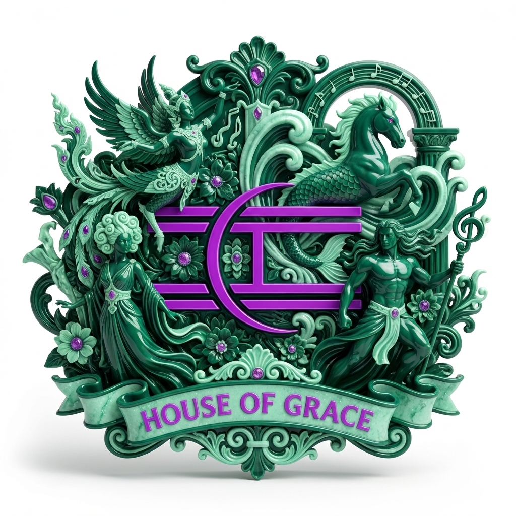 House of Grace crest