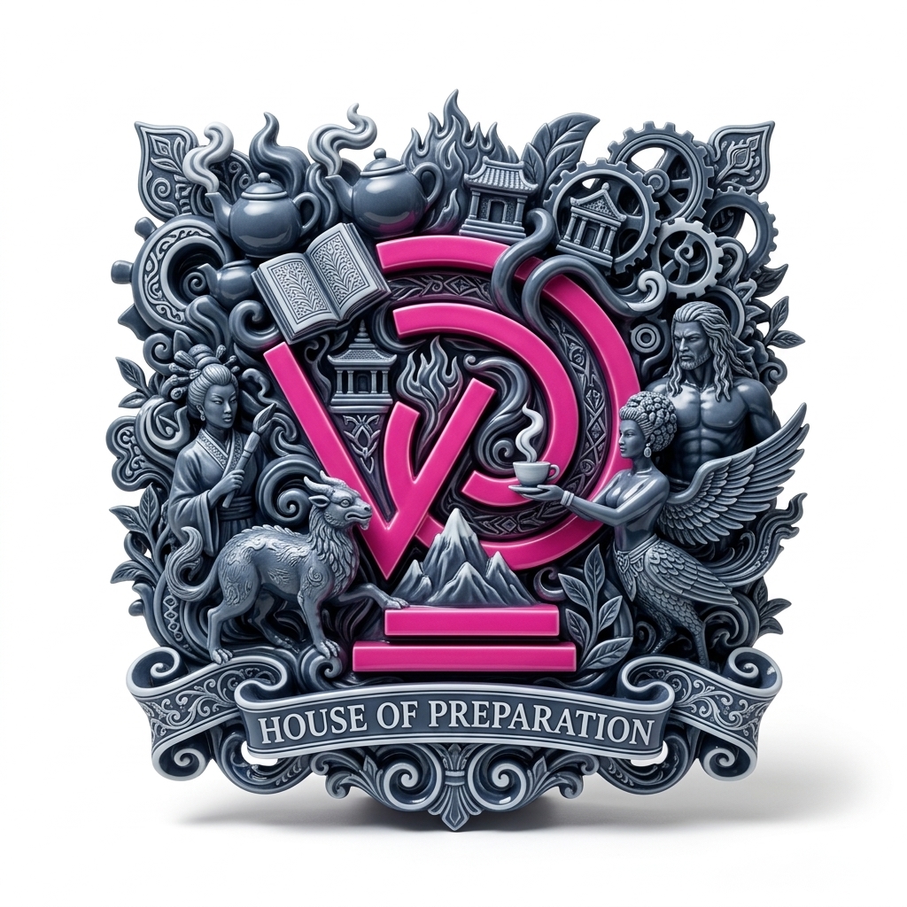 House of Preparation crest