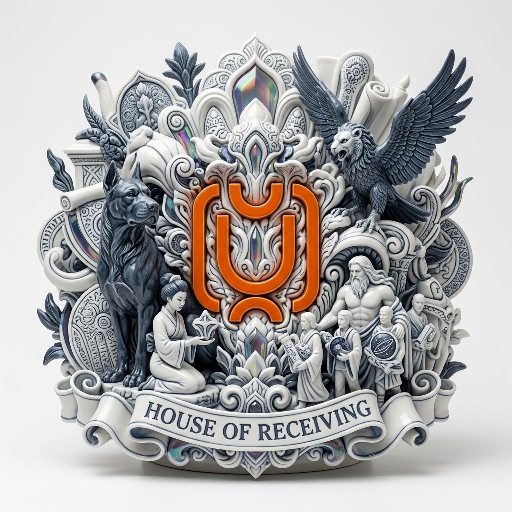 House of Receiving crest