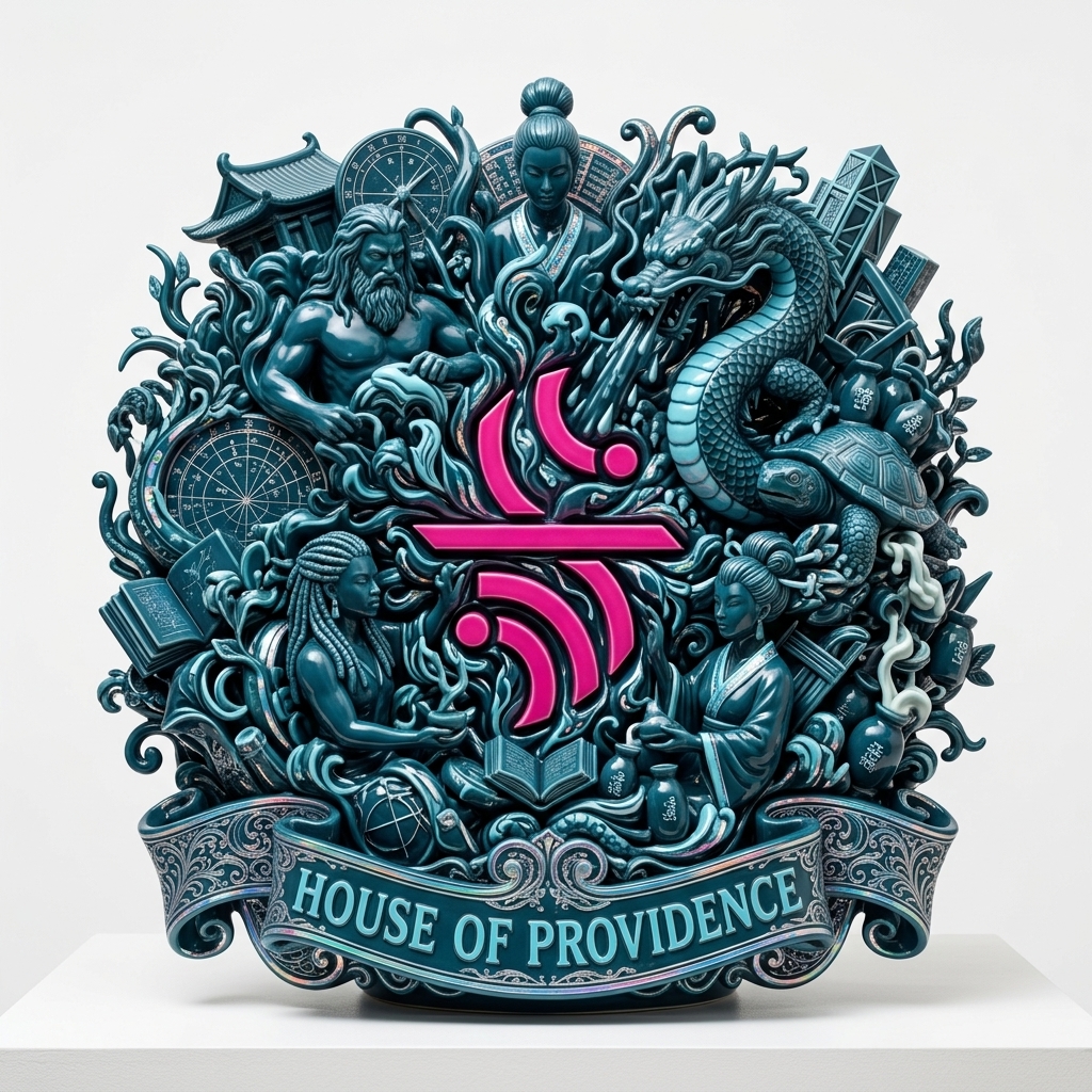House of Providence crest