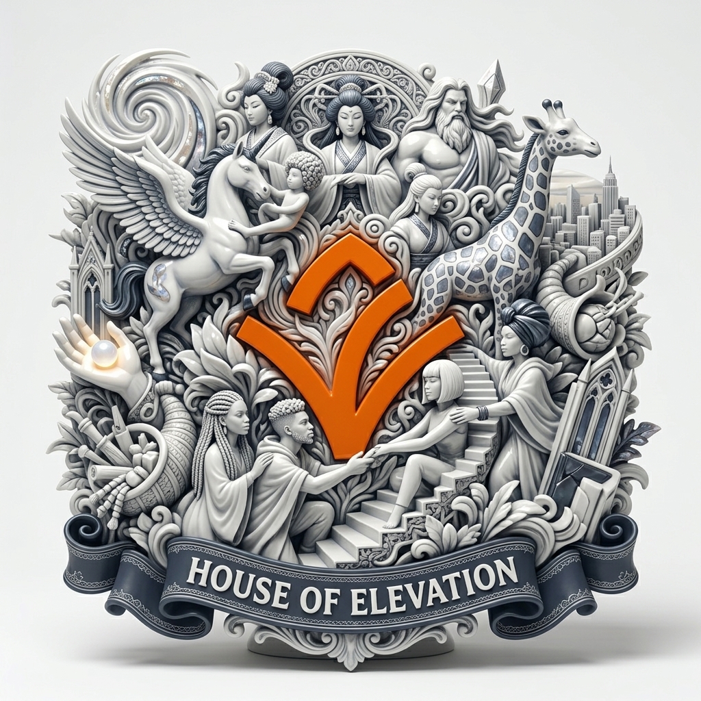 House of Elevation crest