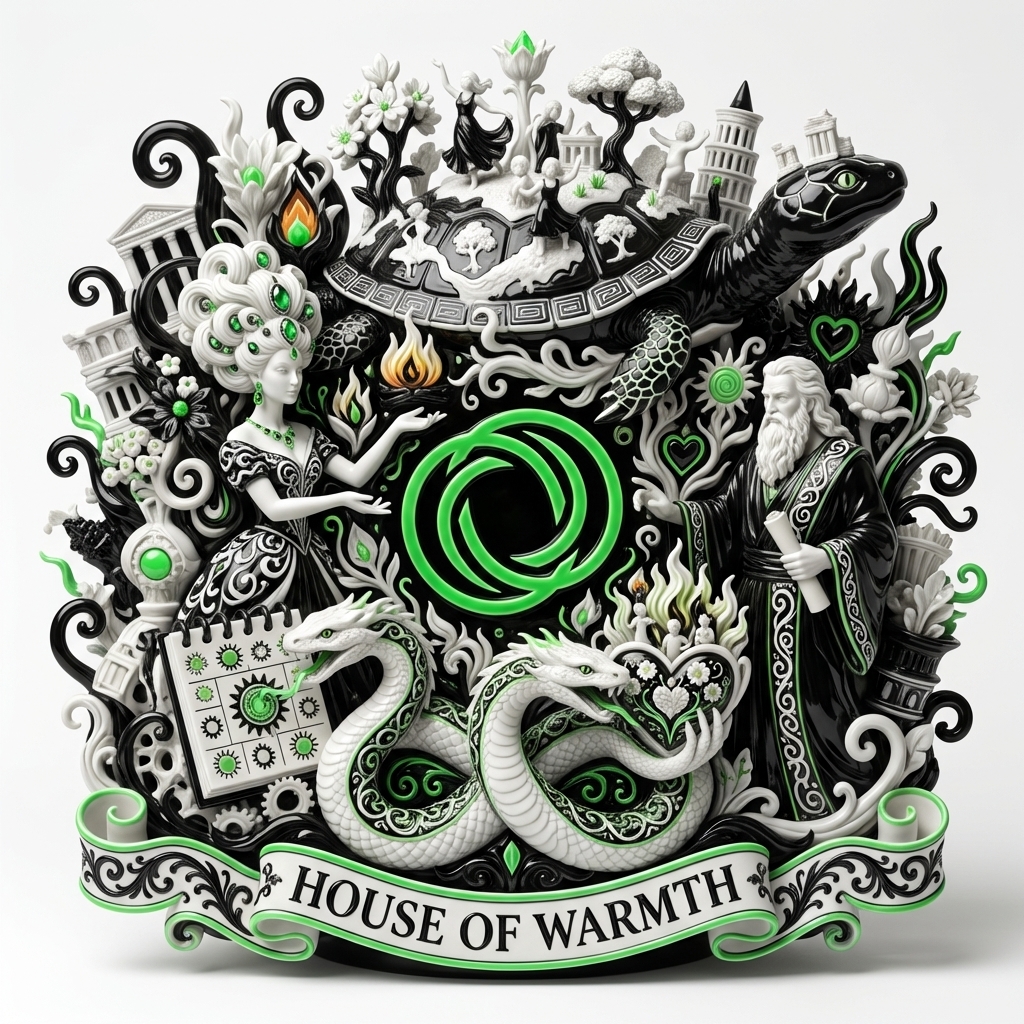 House of Warmth crest