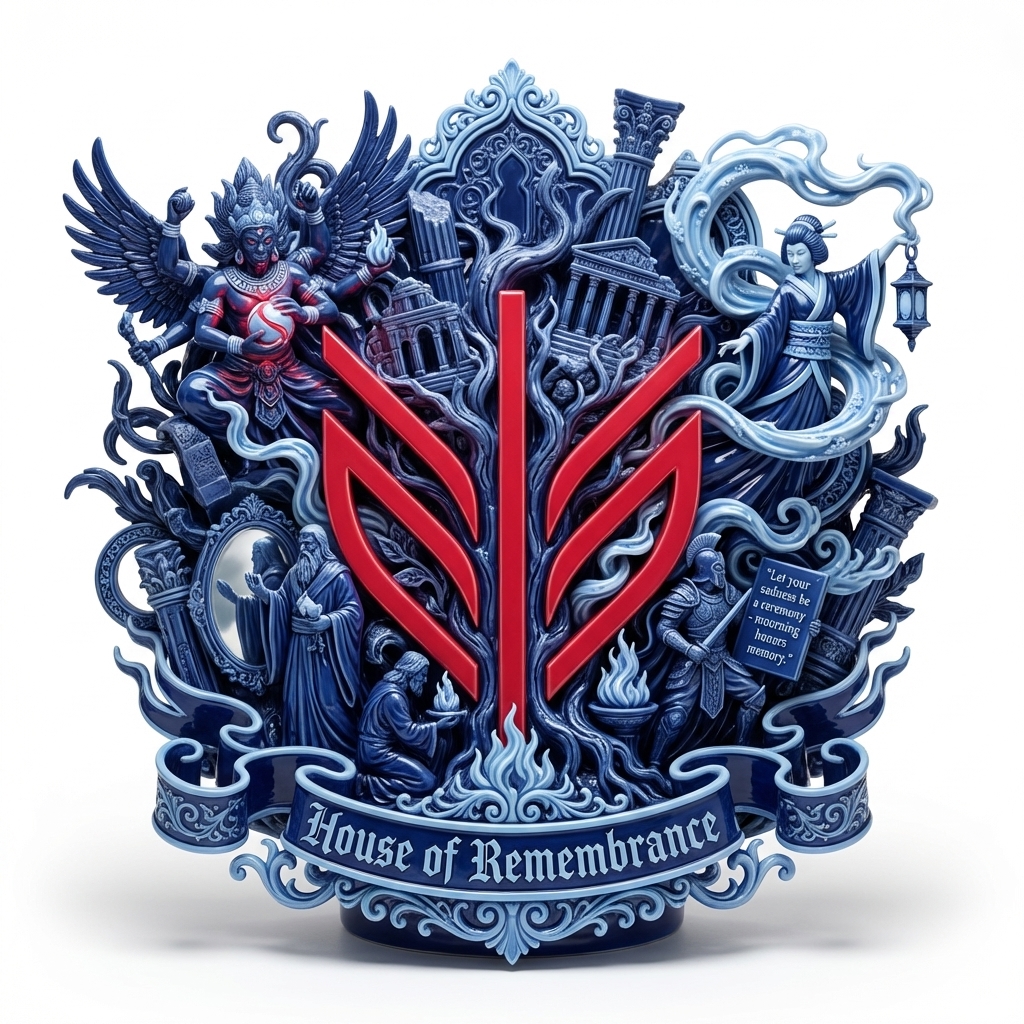 House of Remembrance crest