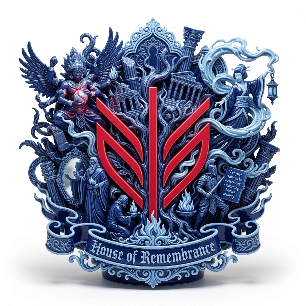 House of Remembrance crest