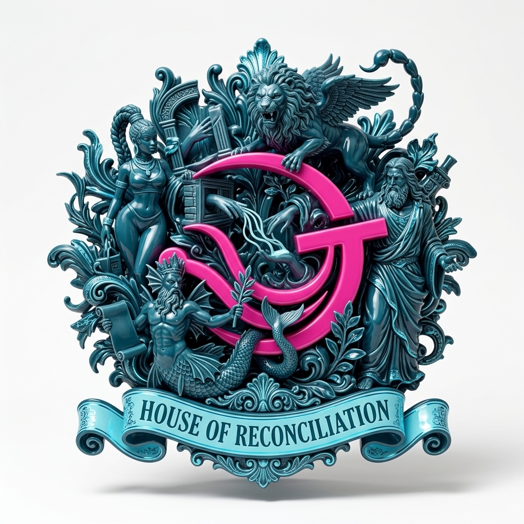 House of Reconciliation crest