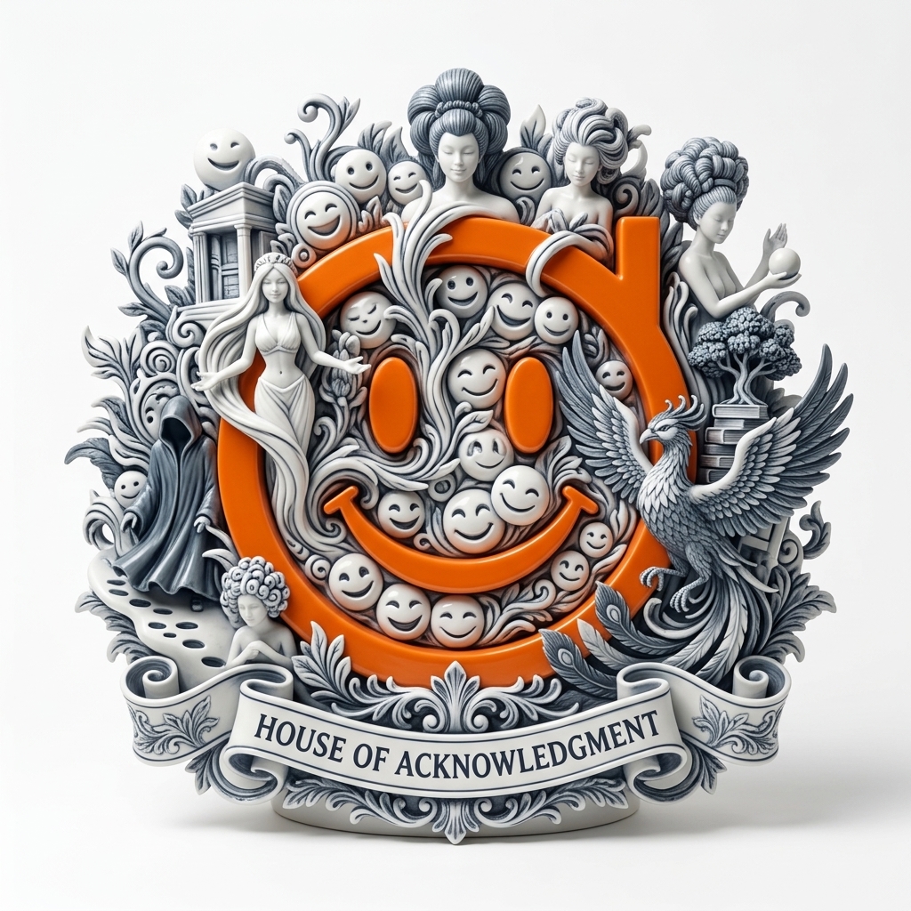 House of Acknowledgment crest