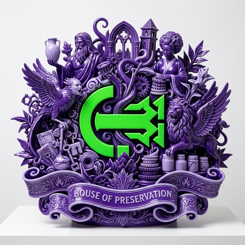 House of Preservation crest