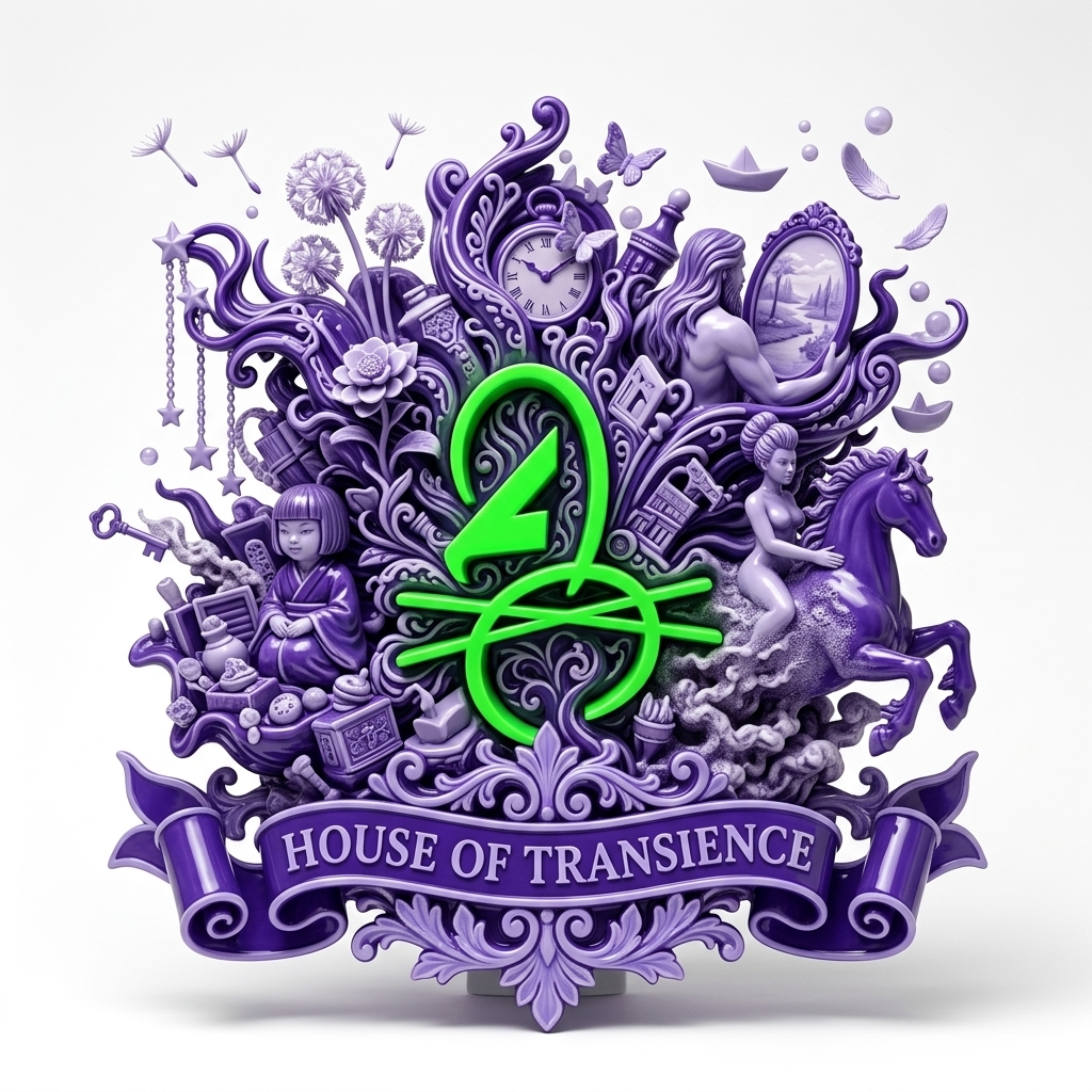 House of Transience crest