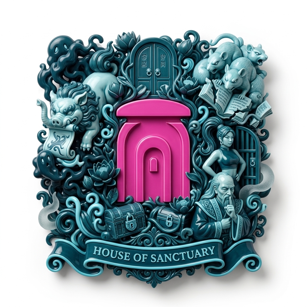 House of Sanctuary crest