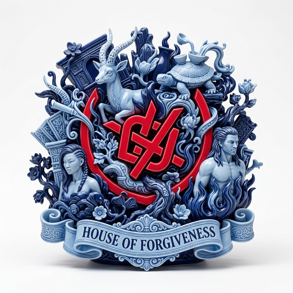 House of Forgiveness crest