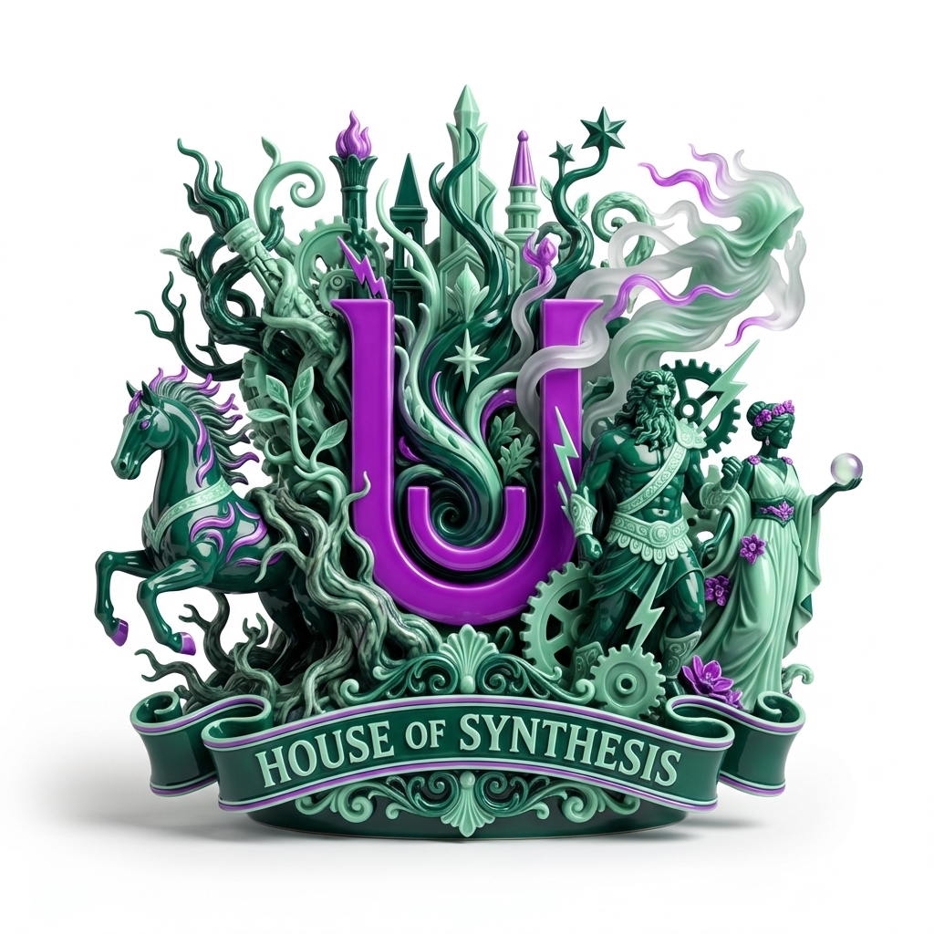 House of Synthesis crest