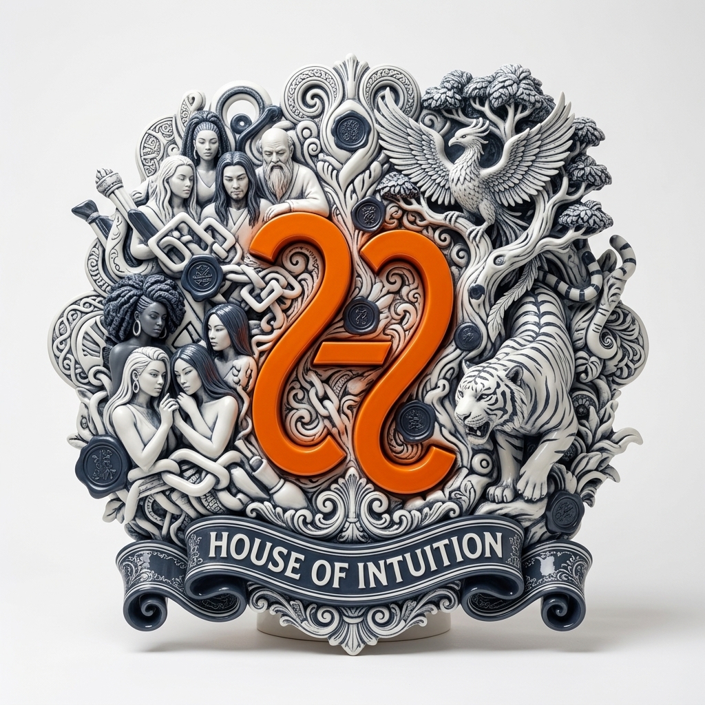 House of Intuition crest