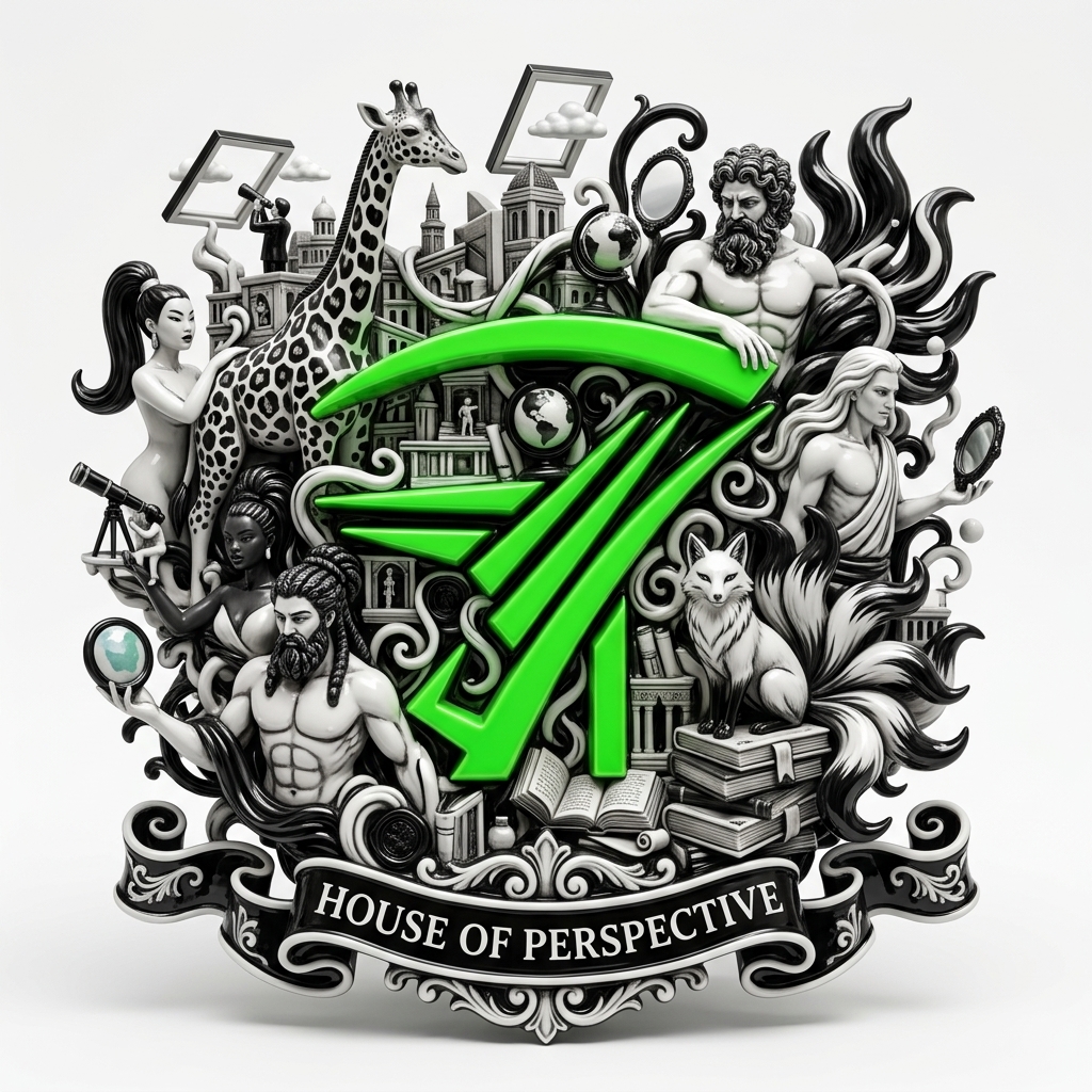 House of Perspective crest