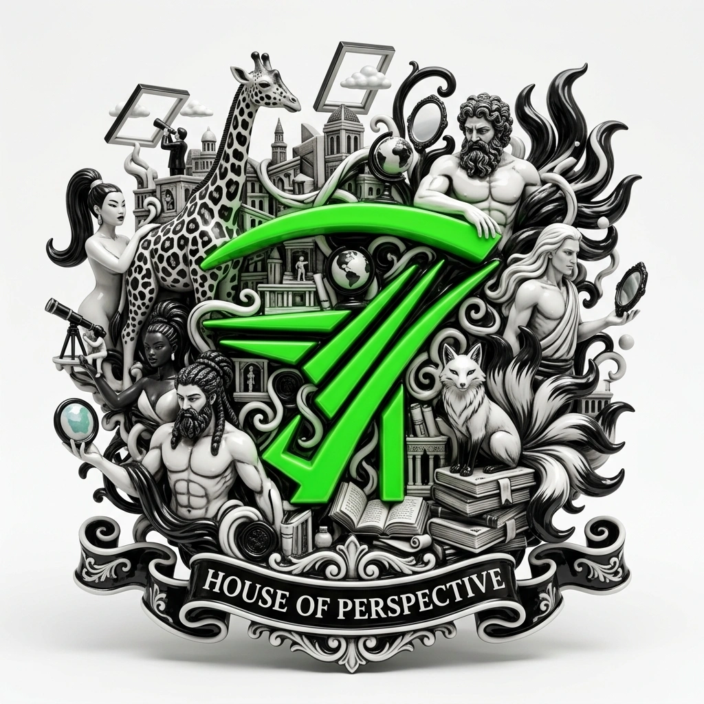 House of Perspective crest