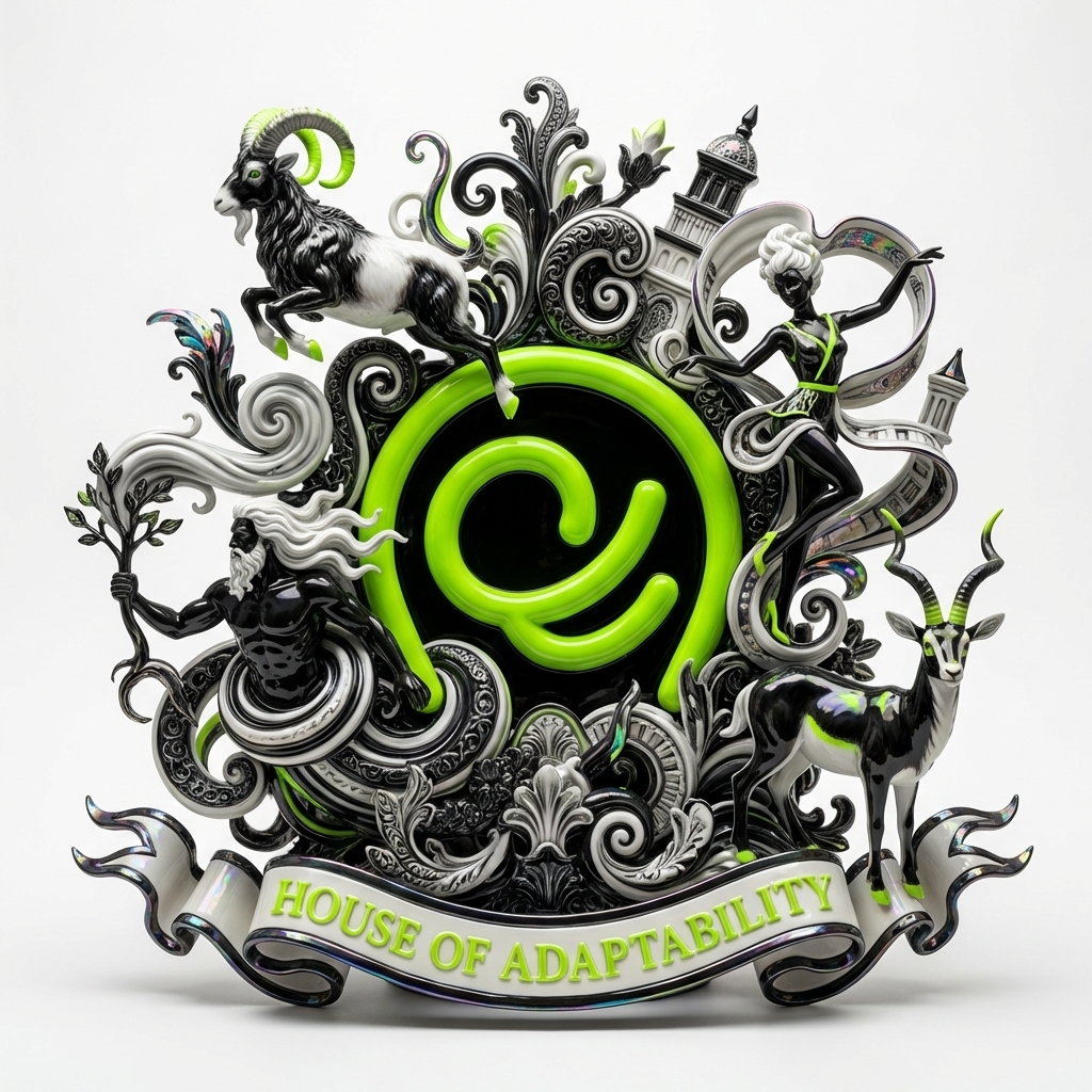 House of Adaptability crest