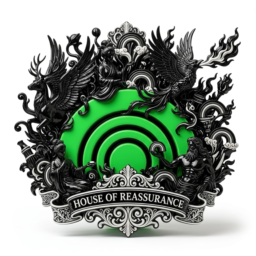 House of Reassurance crest