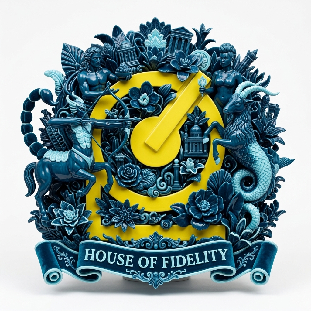 House of Fidelity crest