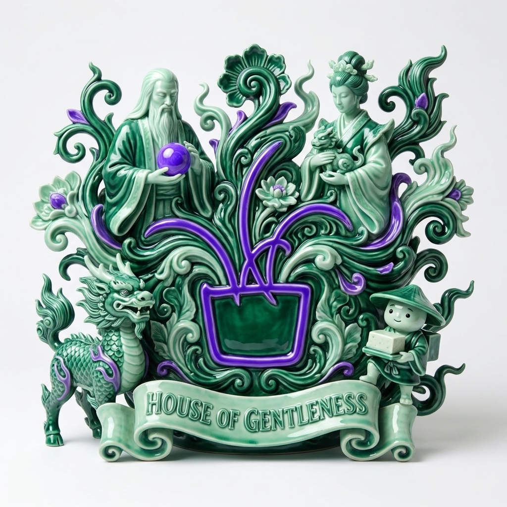 House of Gentleness crest