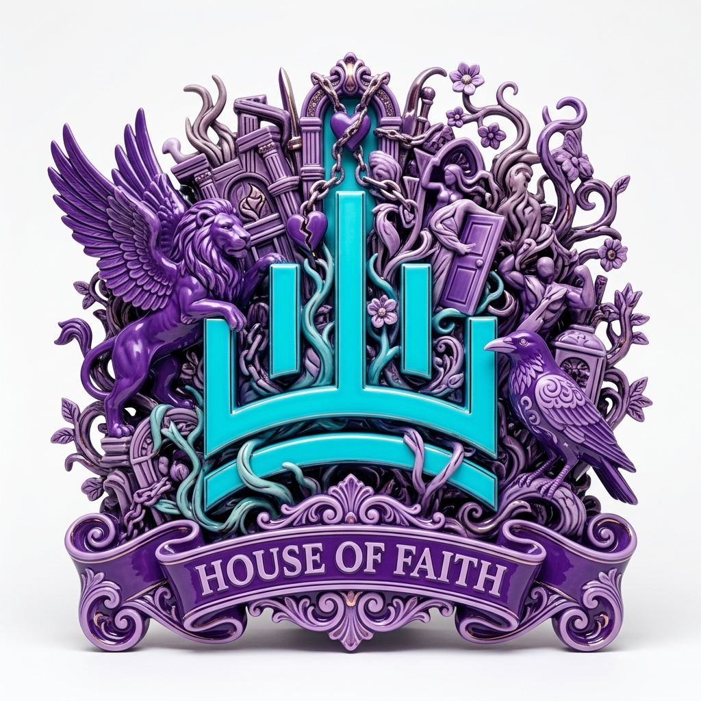 House of Faith crest