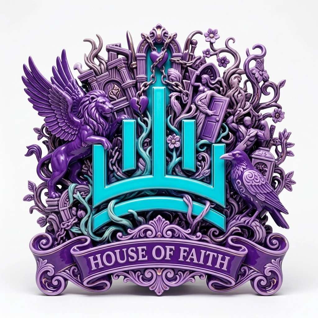 House of Faith crest