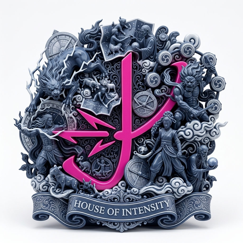 House of Intensity crest